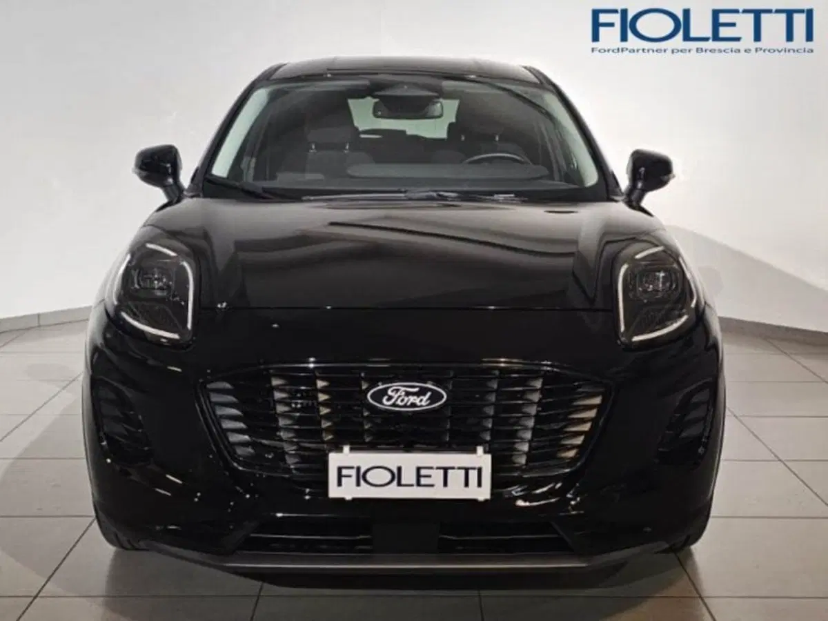 Ford Puma usata a Brescia (3)