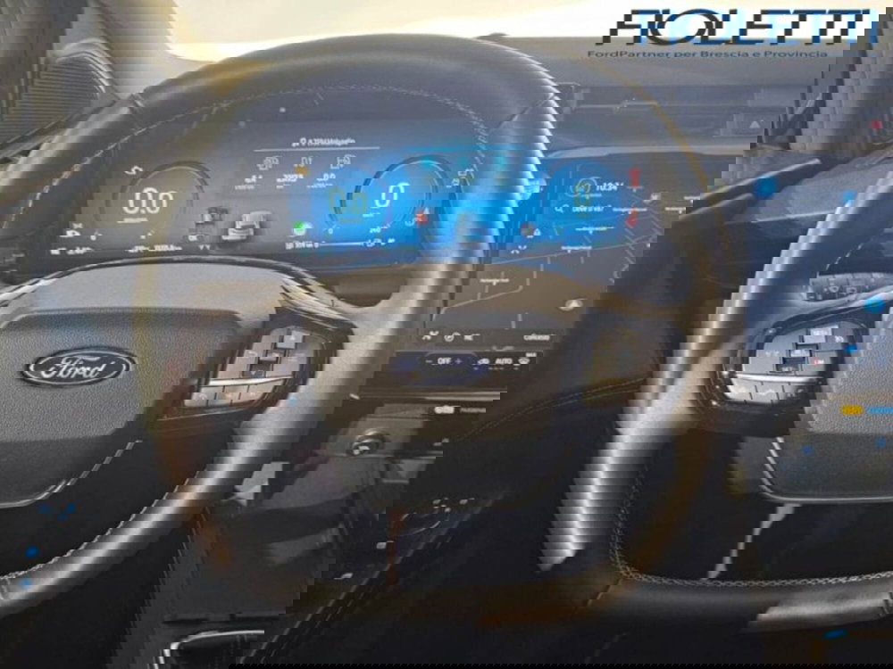 Ford Puma usata a Brescia (7)