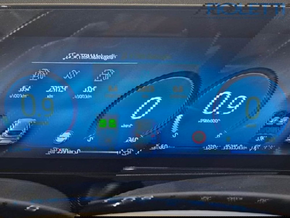 Ford Puma usata a Brescia (8)