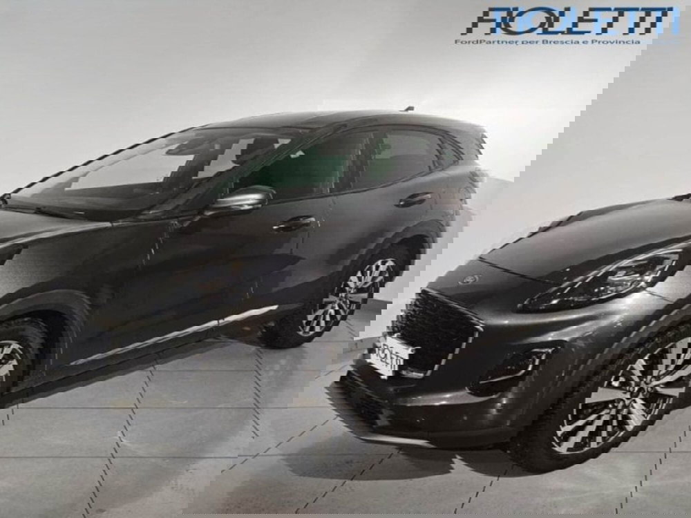 Ford Puma usata a Brescia