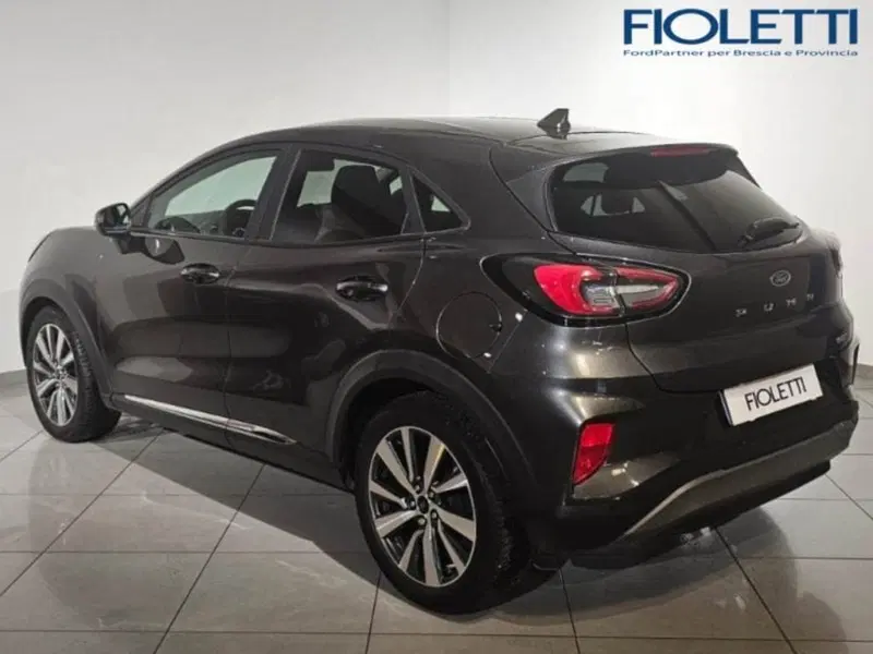 Ford Puma usata a Brescia (2)