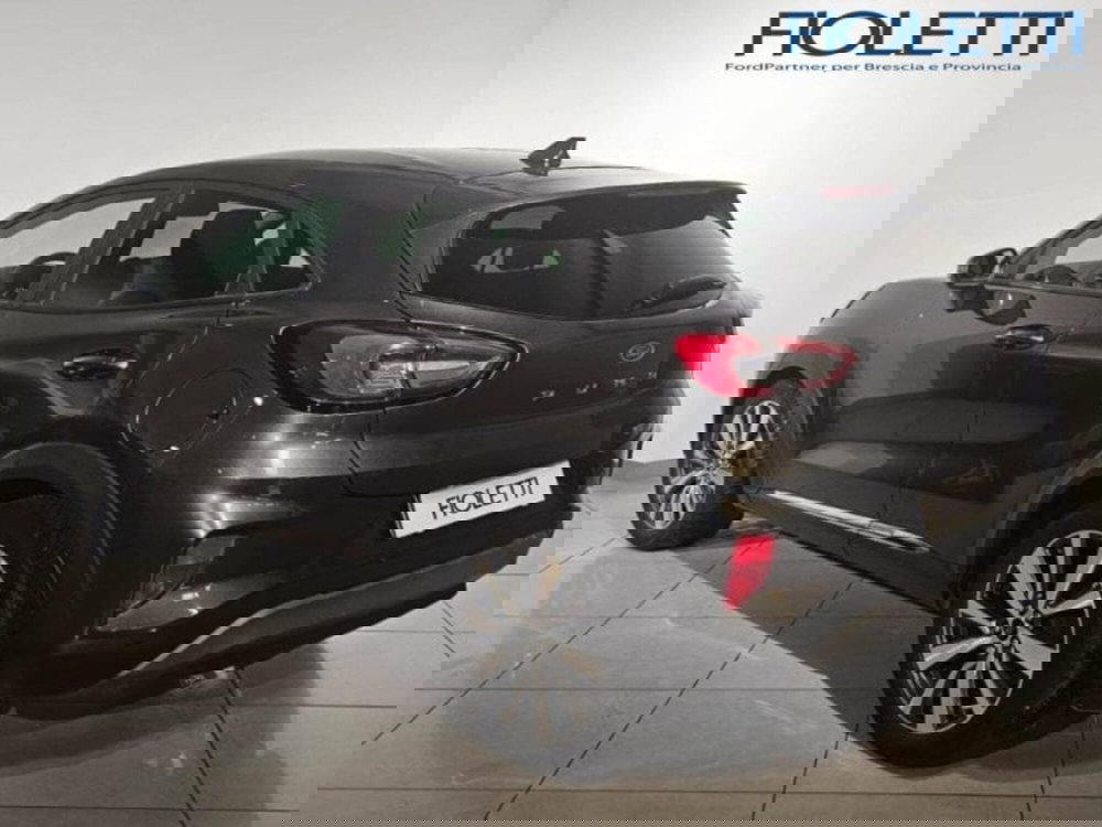 Ford Puma usata a Brescia (2)