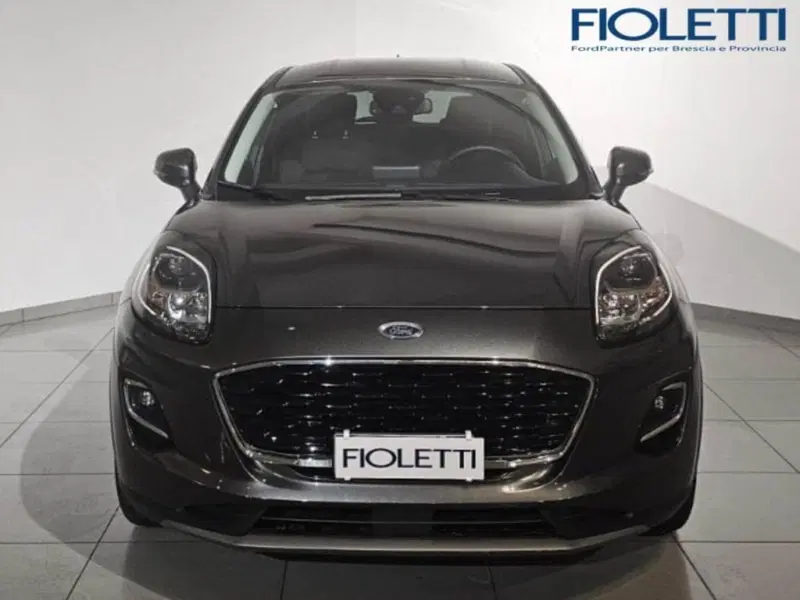 Ford Puma usata a Brescia (3)
