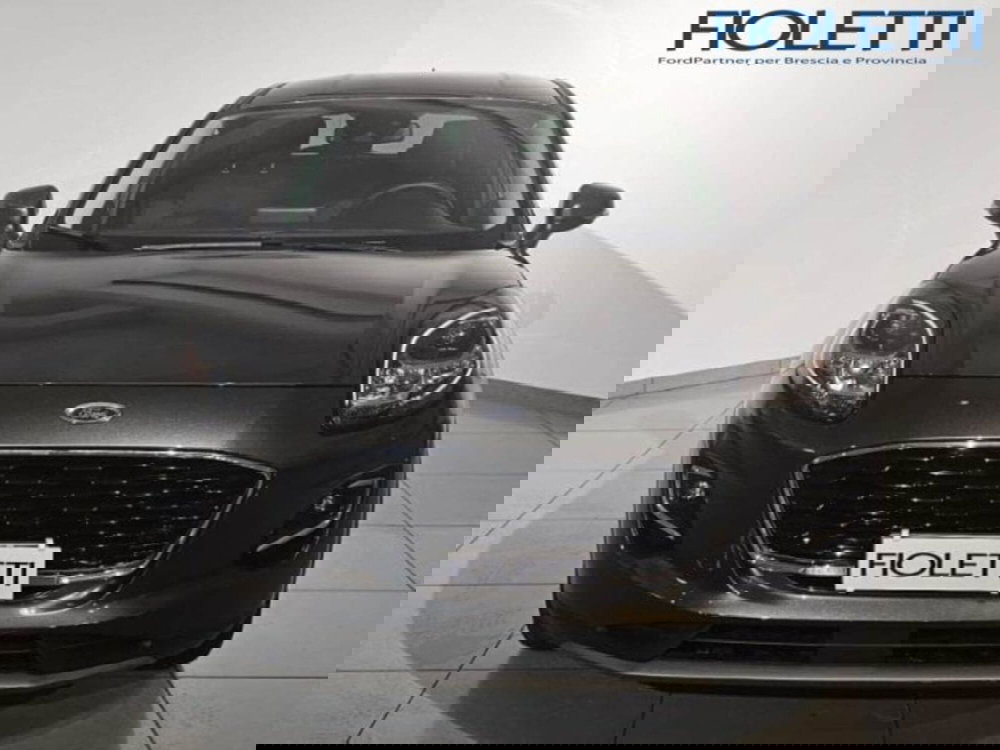 Ford Puma usata a Brescia (3)