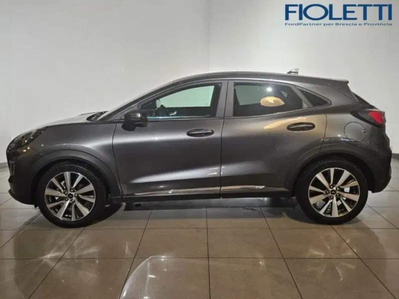 Ford Puma usata a Brescia (4)