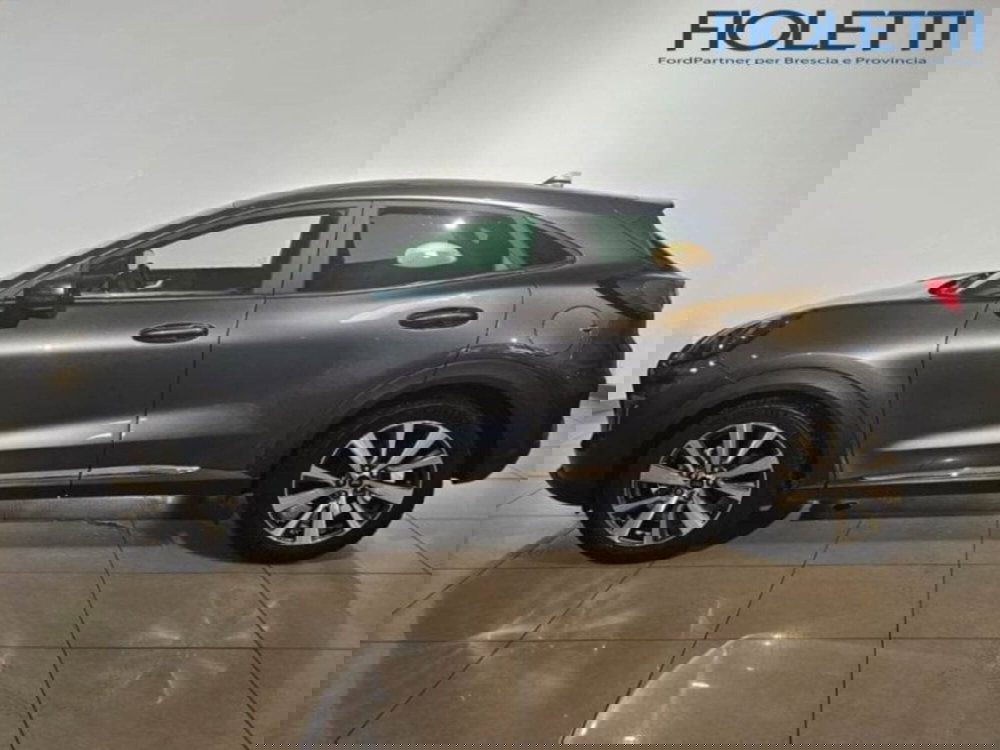 Ford Puma usata a Brescia (4)