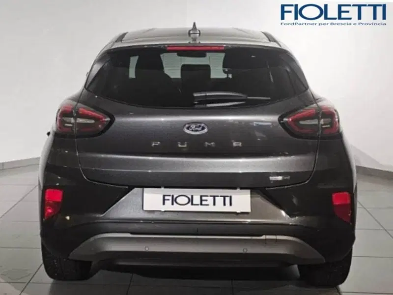 Ford Puma usata a Brescia (5)