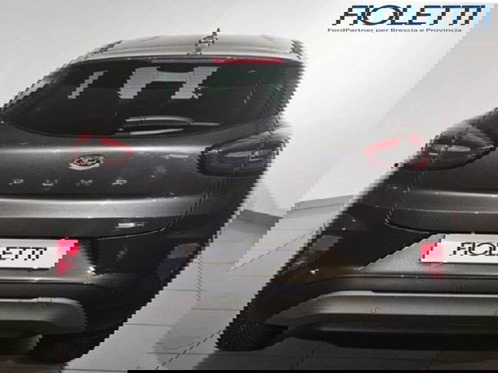 Ford Puma usata a Brescia (5)