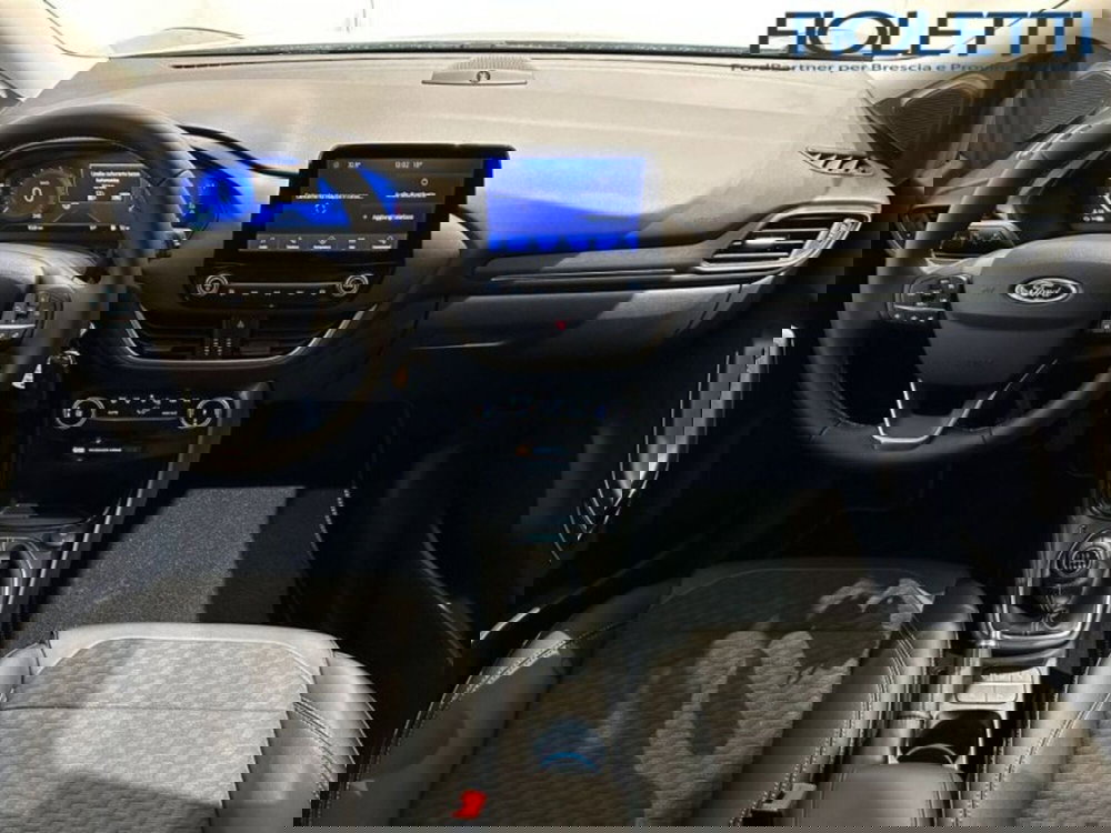 Ford Puma usata a Brescia (6)