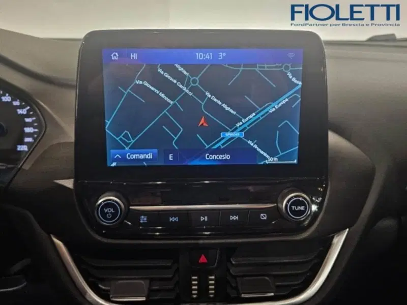 Ford Puma usata a Brescia (7)