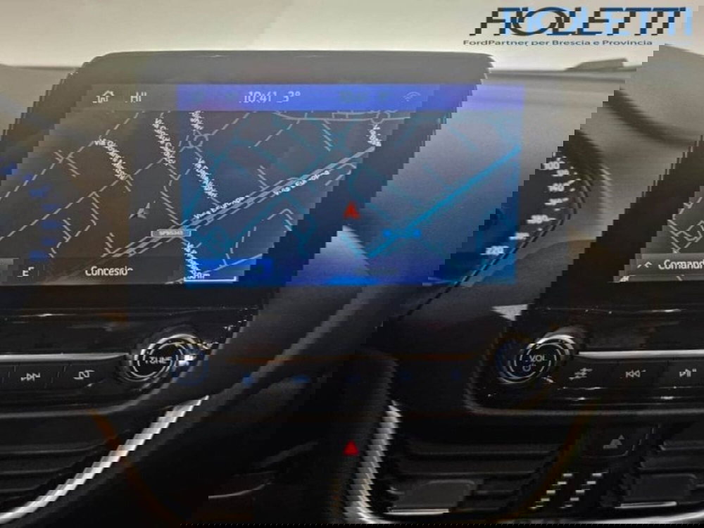 Ford Puma usata a Brescia (7)