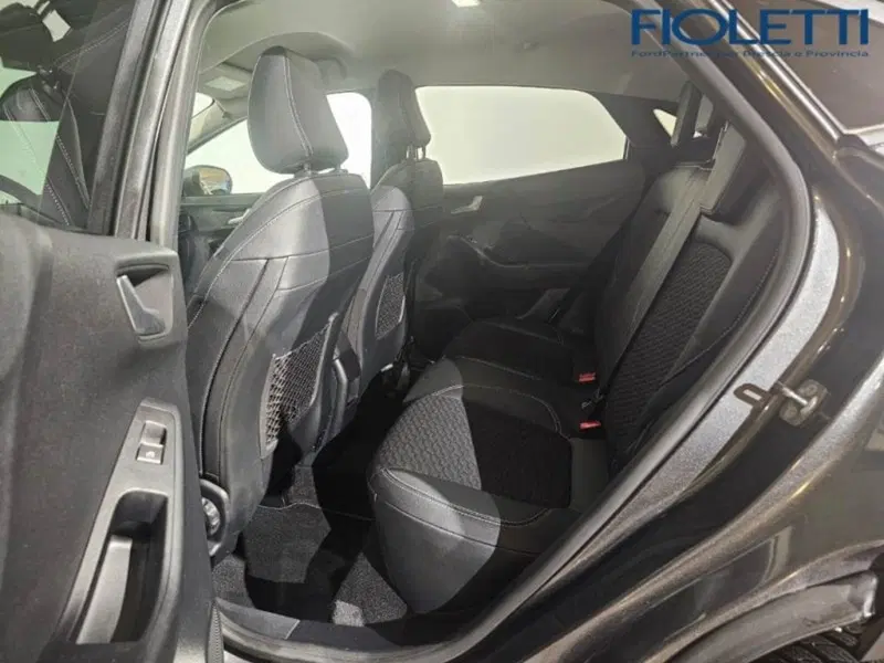 Ford Puma usata a Brescia (8)