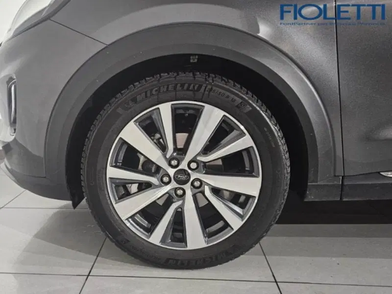 Ford Puma usata a Brescia (9)