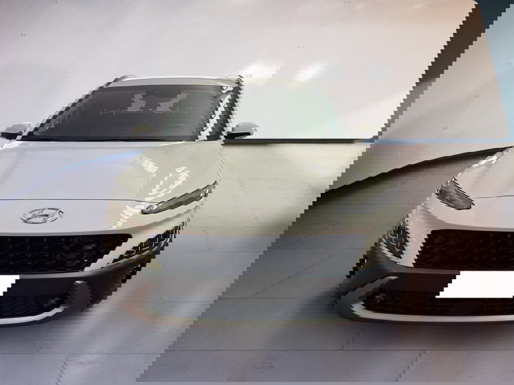 Hyundai Kona usata a Torino