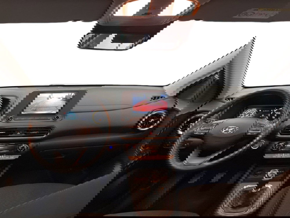 Hyundai Kona usata a Torino (11)