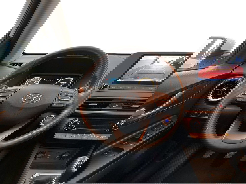 Hyundai Kona usata a Torino (12)