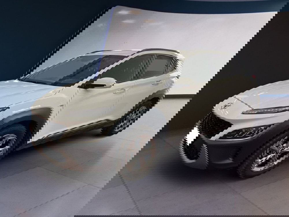 Hyundai Kona usata a Torino (3)