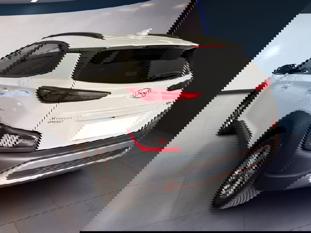 Hyundai Kona usata a Torino (4)