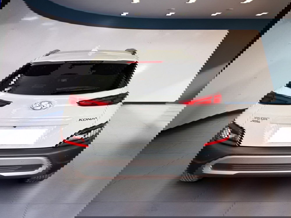 Hyundai Kona usata a Torino (5)