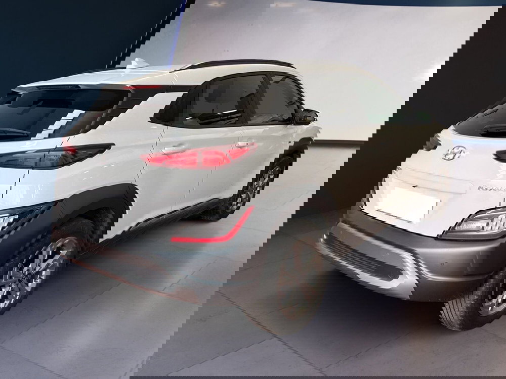 Hyundai Kona usata a Torino (6)