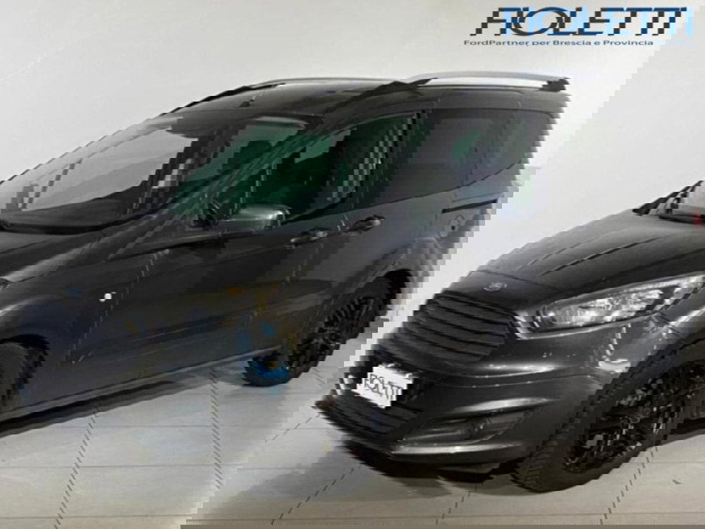 Ford Tourneo Courier usata a Brescia