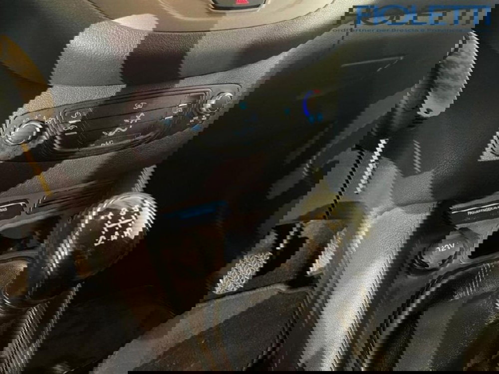 Ford Tourneo Courier usata a Brescia (10)