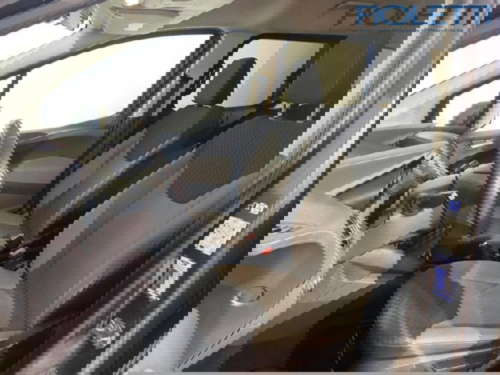 Ford Tourneo Courier usata a Brescia (11)