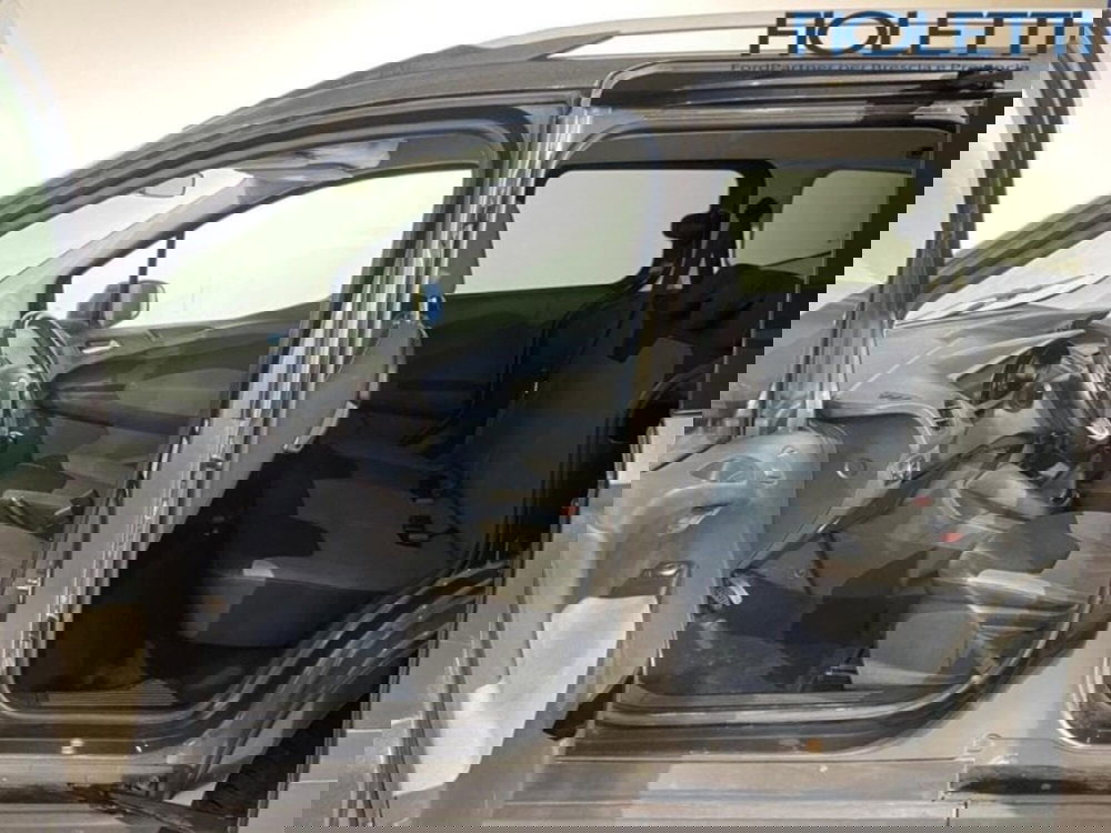 Ford Tourneo Courier usata a Brescia (12)