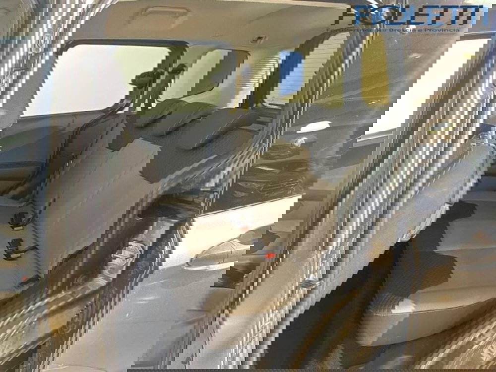 Ford Tourneo Courier usata a Brescia (13)