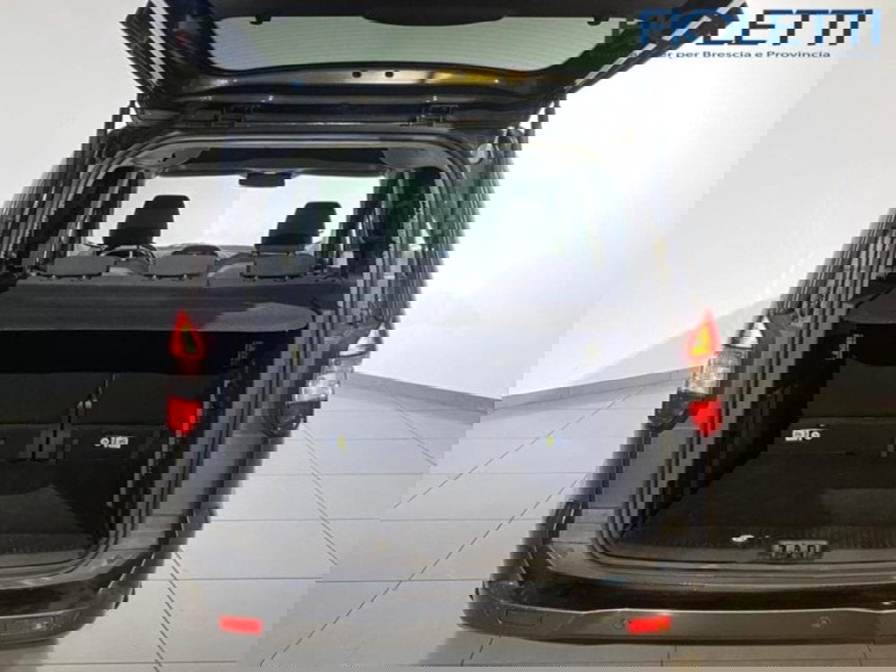 Ford Tourneo Courier usata a Brescia (14)