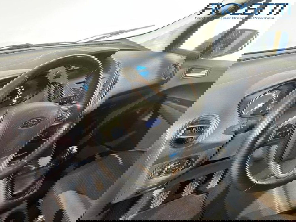 Ford Tourneo Courier usata a Brescia (15)