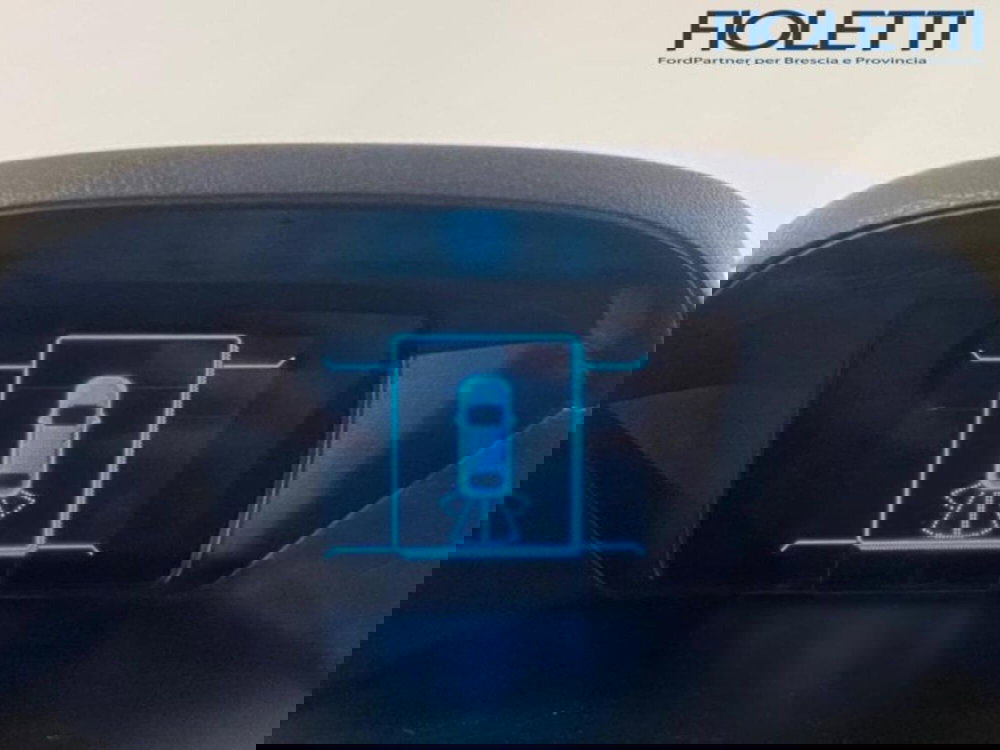 Ford Tourneo Courier usata a Brescia (16)