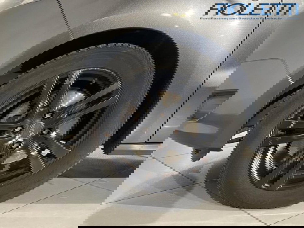 Ford Tourneo Courier usata a Brescia (17)