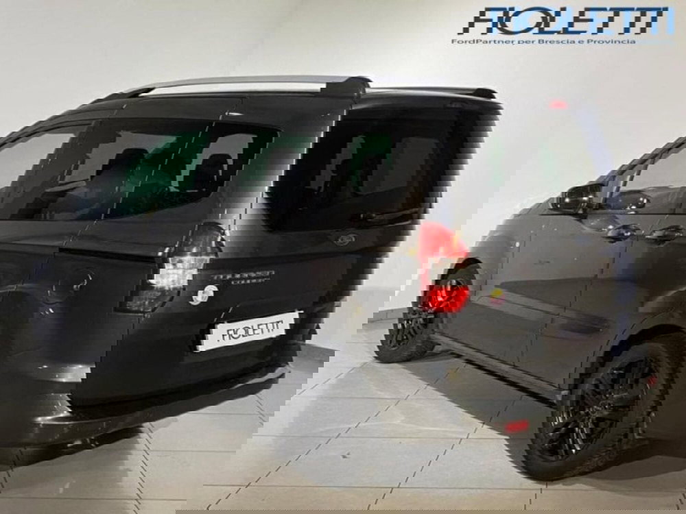 Ford Tourneo Courier usata a Brescia (2)