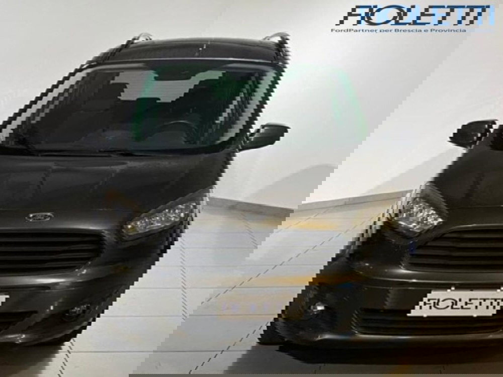 Ford Tourneo Courier usata a Brescia (3)
