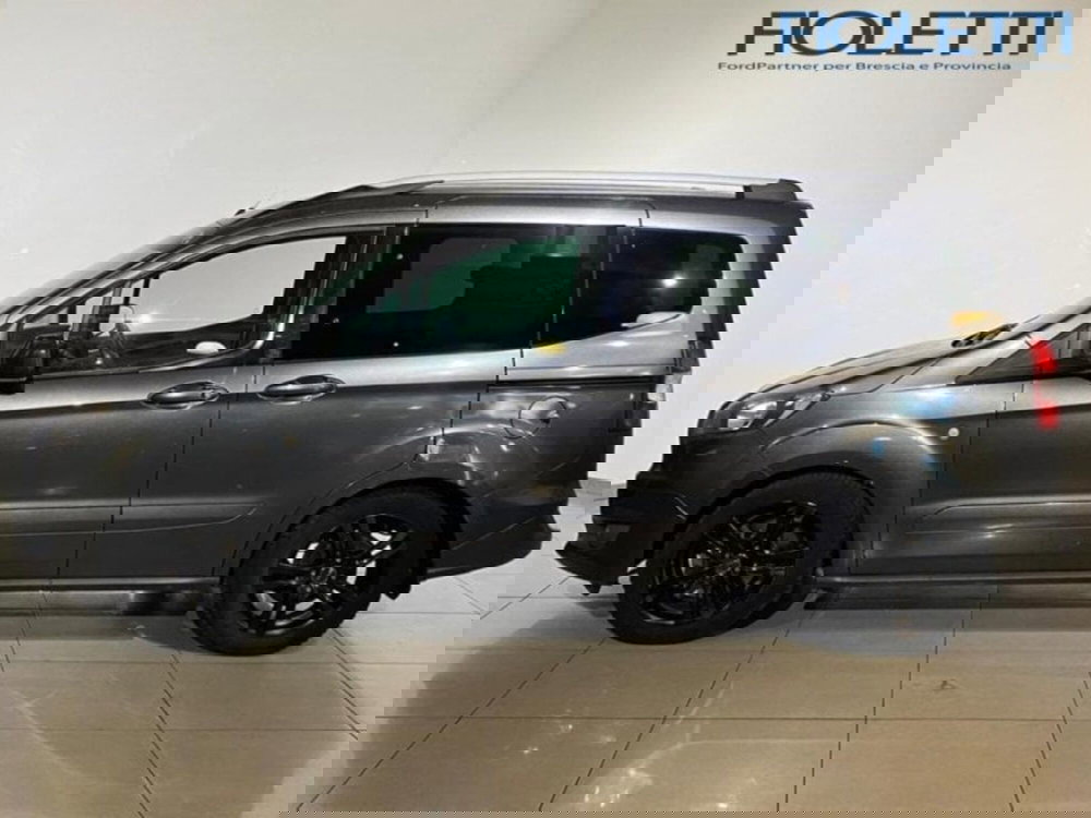 Ford Tourneo Courier usata a Brescia (4)