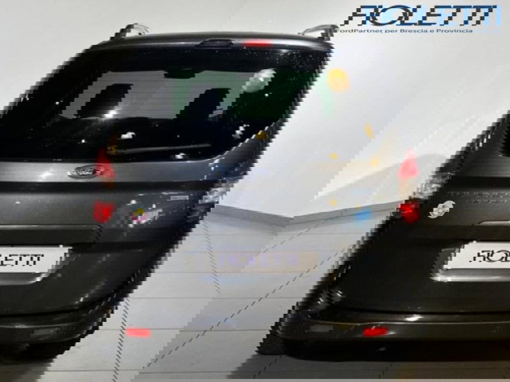 Ford Tourneo Courier usata a Brescia (5)