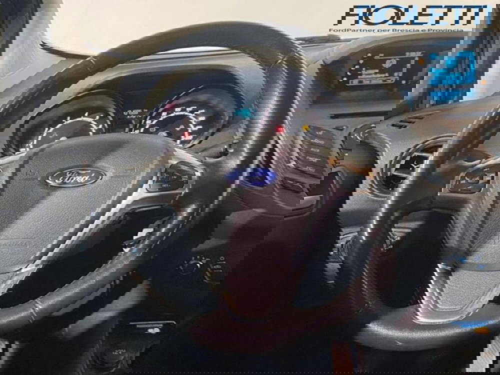 Ford Tourneo Courier usata a Brescia (7)