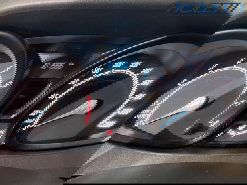 Ford Tourneo Courier usata a Brescia (8)