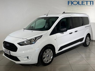 Ford Transit Connect Wagon 230 1.5 TDCi 100CV PL Combi Trend N1 del 2024 usata a Brescia
