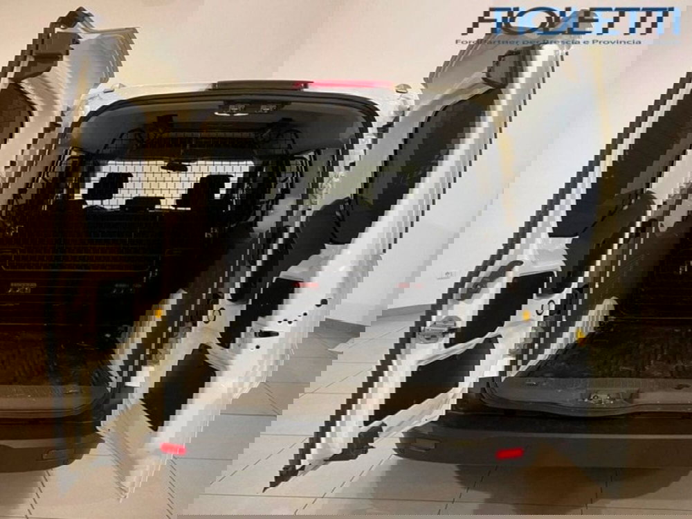Ford Transit Connect Wagon usata a Brescia (10)
