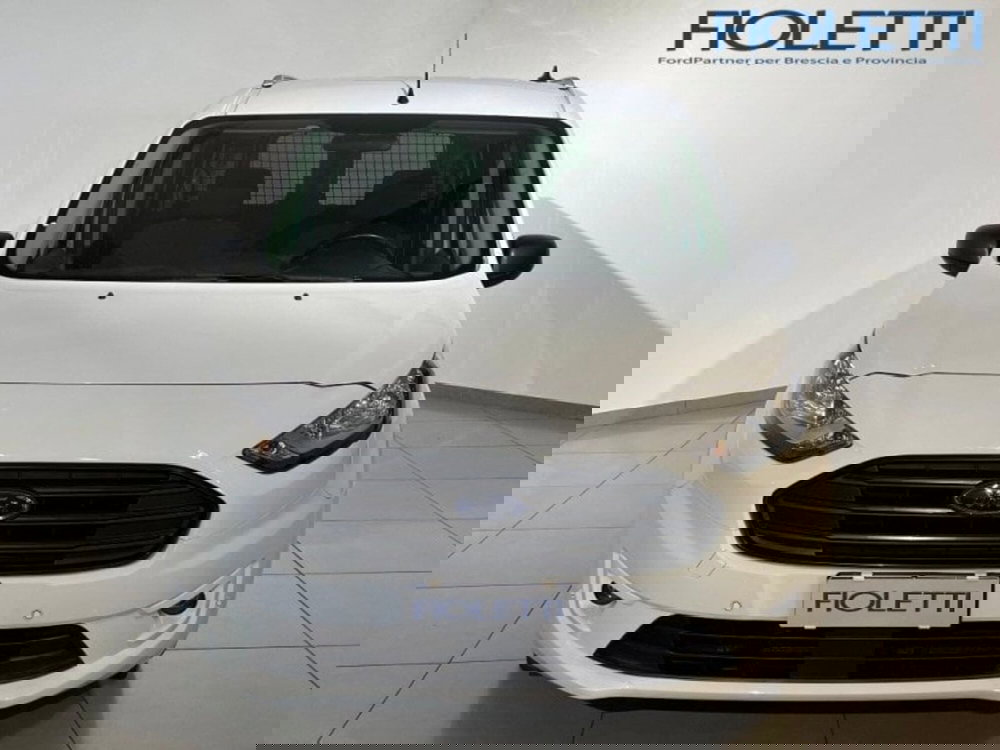 Ford Transit Connect Wagon usata a Brescia (3)