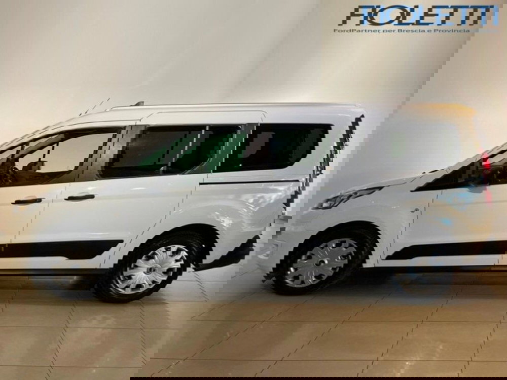 Ford Transit Connect Wagon usata a Brescia (4)