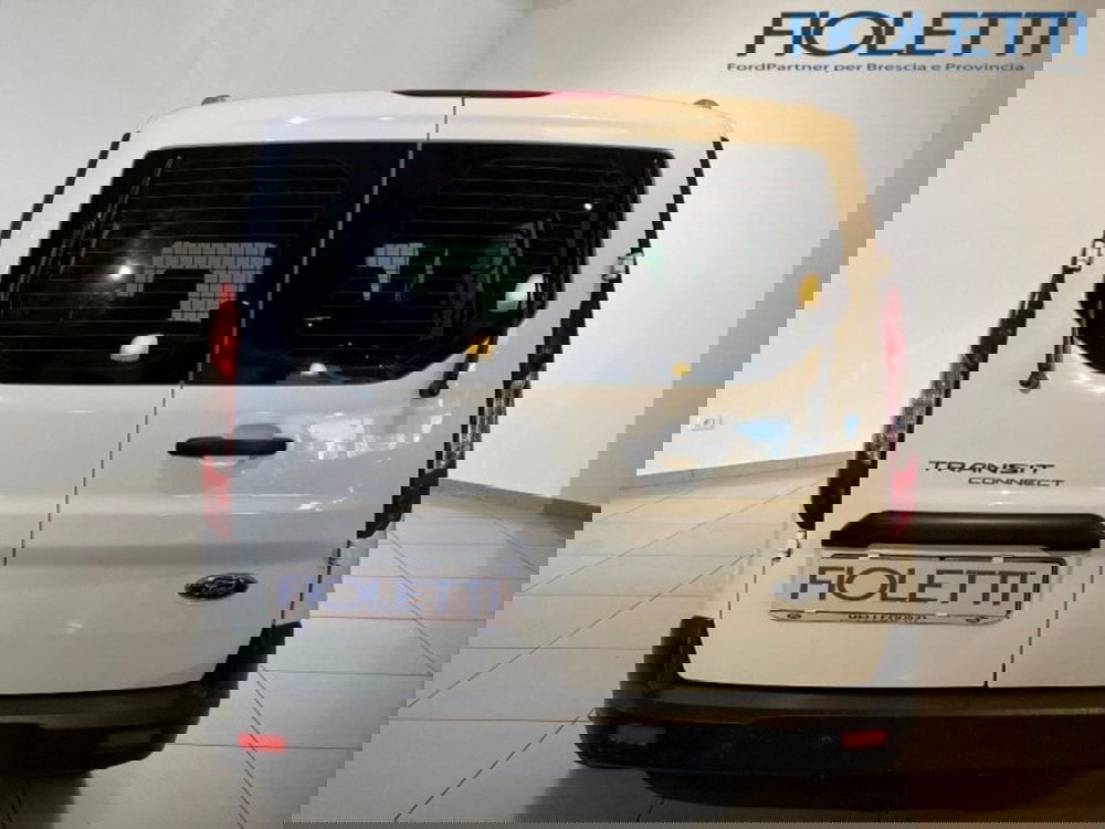 Ford Transit Connect Wagon usata a Brescia (5)