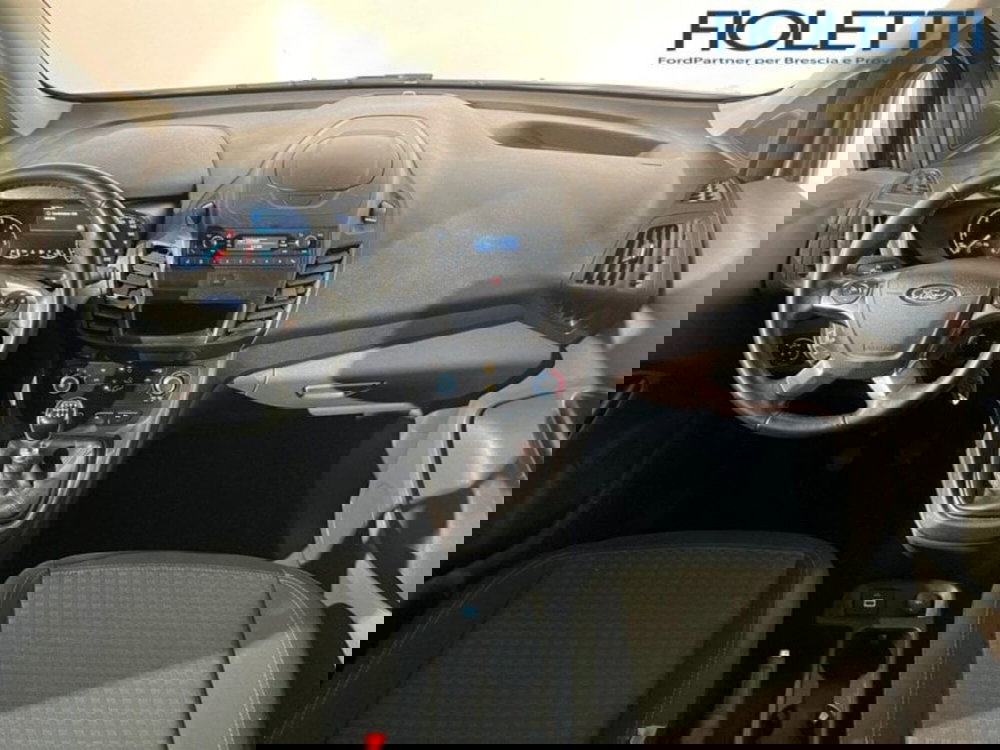 Ford Transit Connect Wagon usata a Brescia (6)