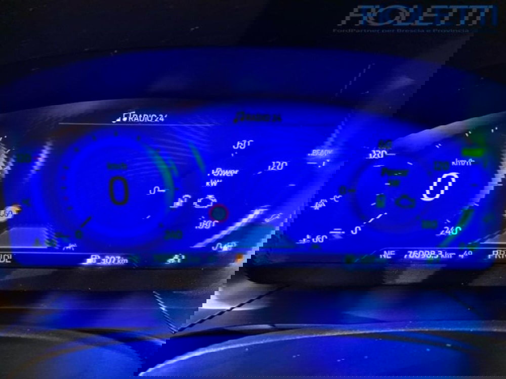 Ford Kuga usata a Brescia (8)