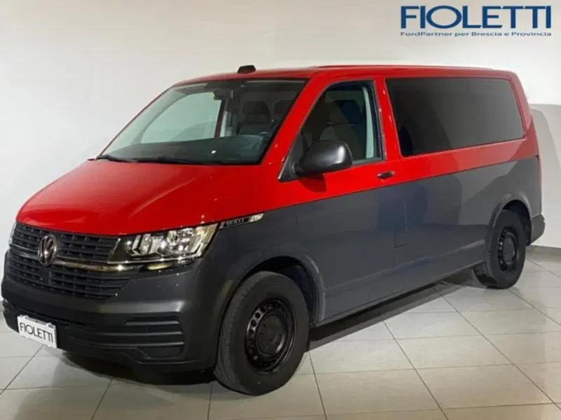 Volkswagen Veicoli Commerciali Transporter Furgone usata a Brescia