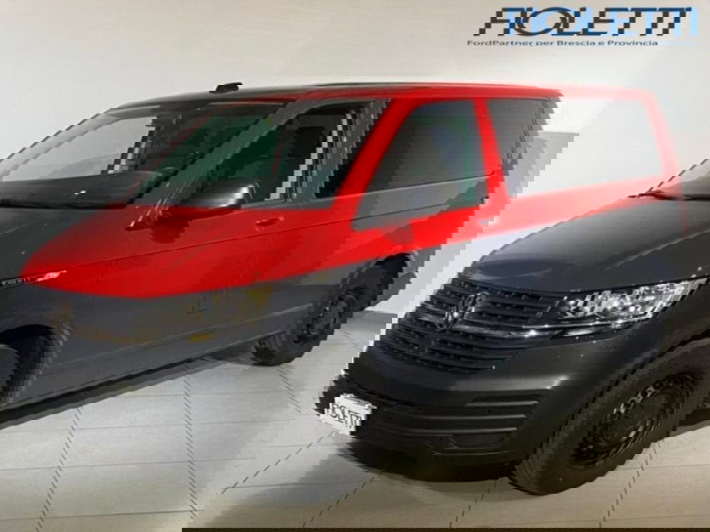 Volkswagen Veicoli Commerciali Transporter Furgone usata a Brescia