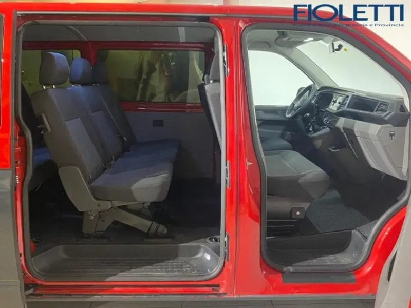 Volkswagen Veicoli Commerciali Transporter Furgone usata a Brescia (10)