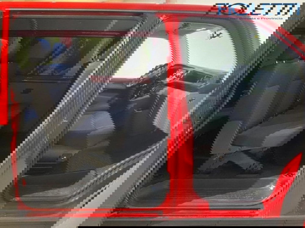 Volkswagen Veicoli Commerciali Transporter Furgone usata a Brescia (10)